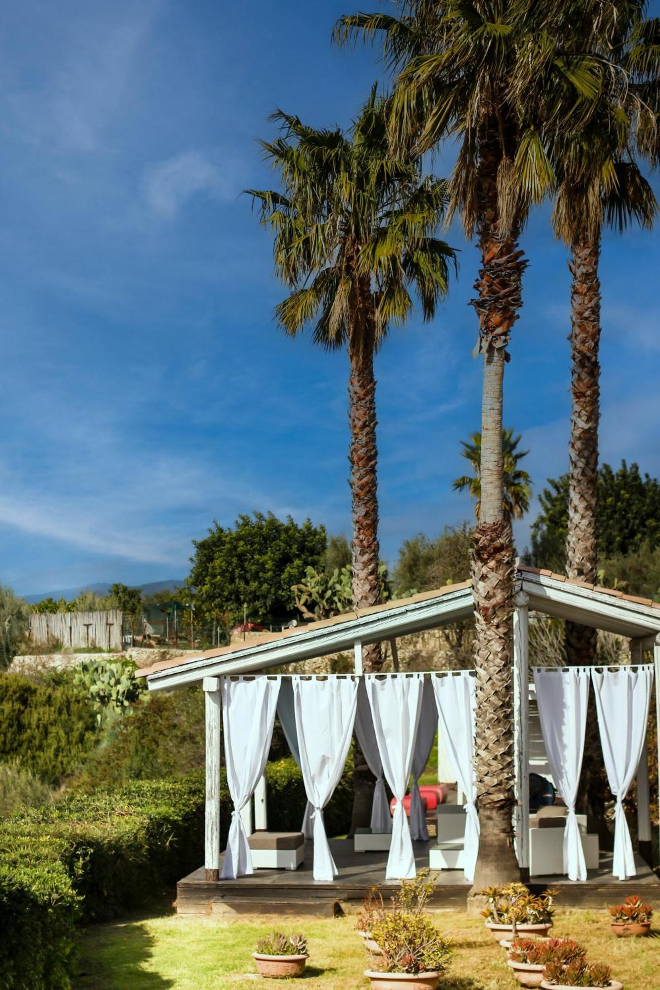 Hotel La Corte Del Sole Lido di Noto Exterior photo